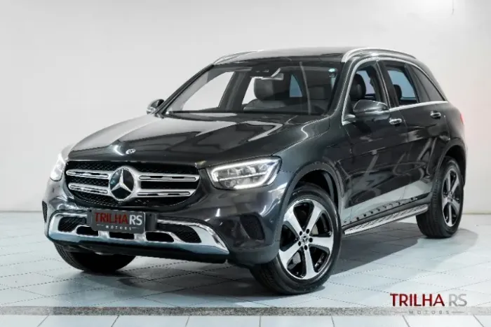 Mercedes-Benz GLC 220d 2.0 TB 4M Enduro (diesel) 2020