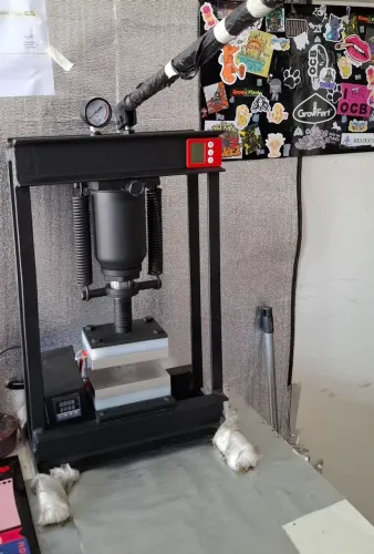 Prensa Bob Júnior 10t 