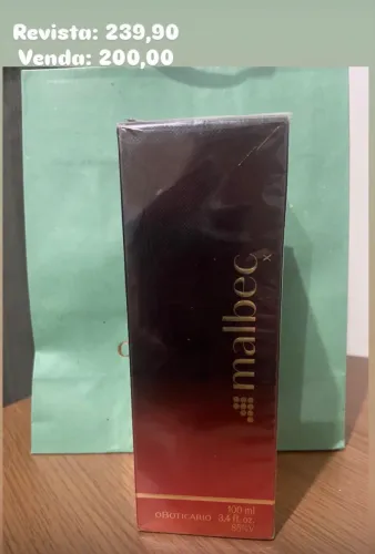 Perfume o Boticário