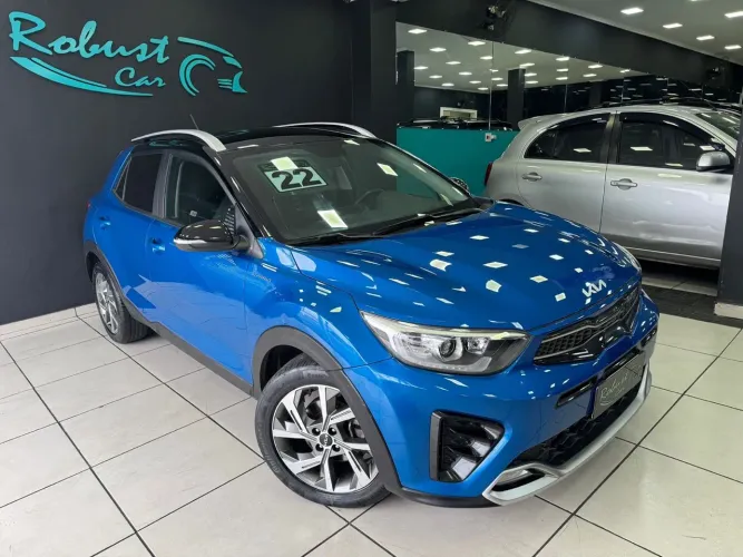 KIA STONIC HYBRID-2022(MAIS DE 15k ABAIXO FIPE$