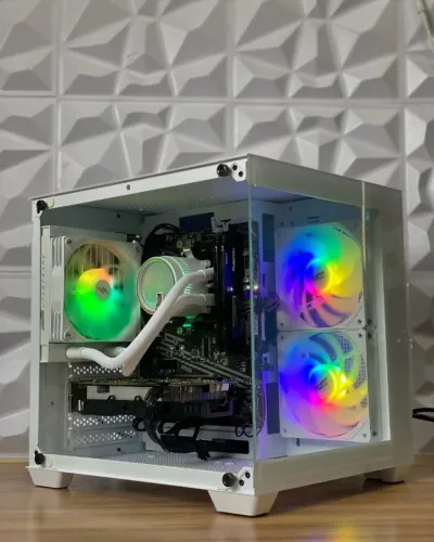 PC GAMER RYZEN 5 3500/ 16GB RAM DDR4/ RX 580 8GB