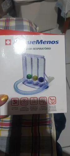 exercitados respiratório 