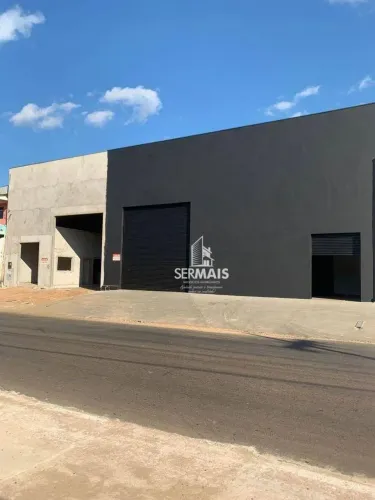 Barracão para alugar, 500 m² por R$ 6.000/mês - Ji Parana - Ji-Paraná/RO