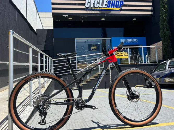 Bicicleta Cannondale Scalpel Carbon 1 XX-SL 2025