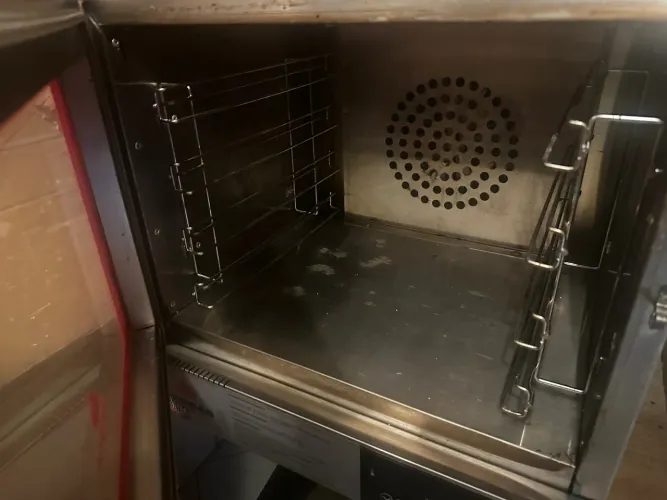 Pro gás - Forno 