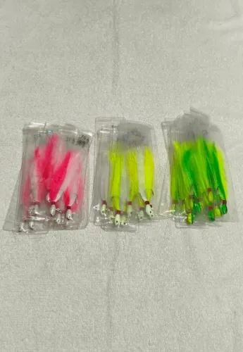 Isca artificial jig 10g
