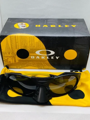 Oakley x Podpah - Plantaris