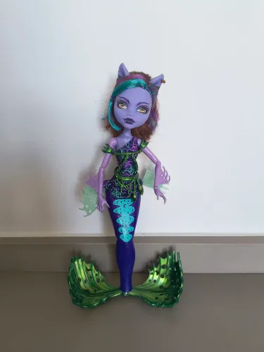 Boneca Monster High Clawdeen