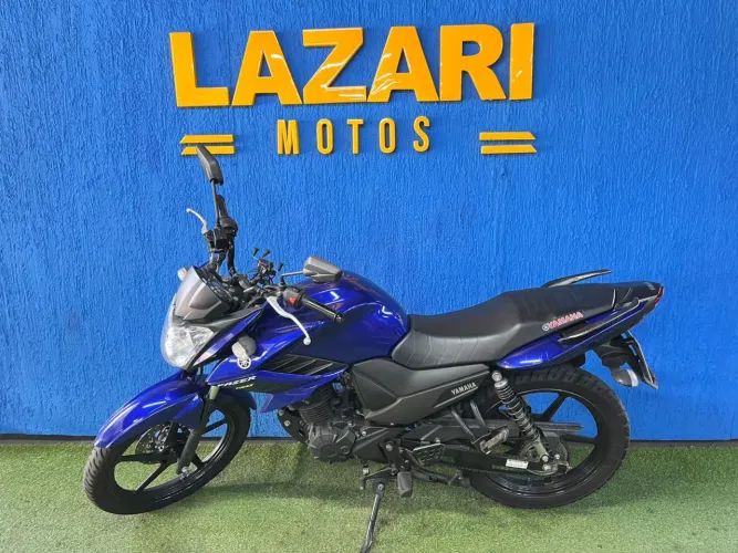 YAMAHA FAZER 150 2022, 34 MIL KM RODADOS , ÚNICO DONO , IPVA 2025 PAGO