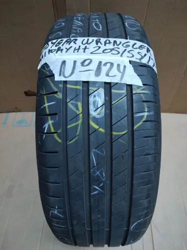 Pneu Goodyear Wrangler territory HT 205 55 17 91V