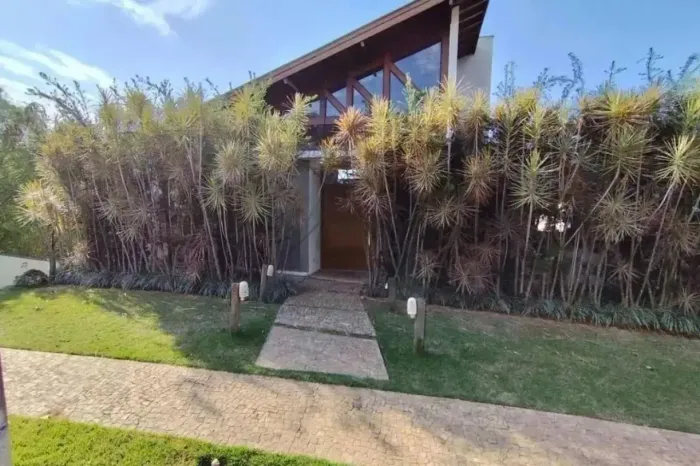 Casa à Venda no Condomínio San Conrado, Sousas - Campinas/SP