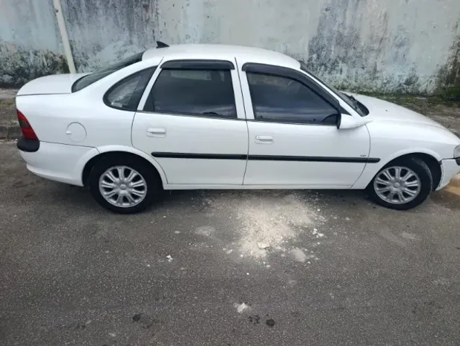 Chevrolet Vectra GLS/expres.2.2/ 2.0 E 2.0 CD 8V 1997