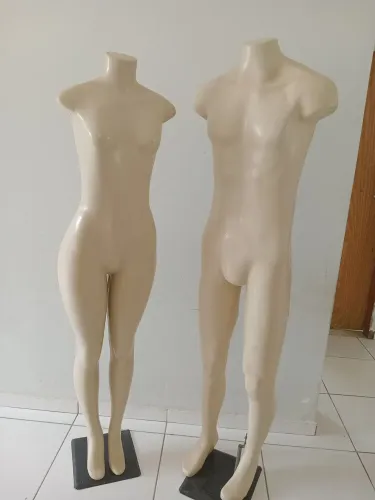Manequins - casal