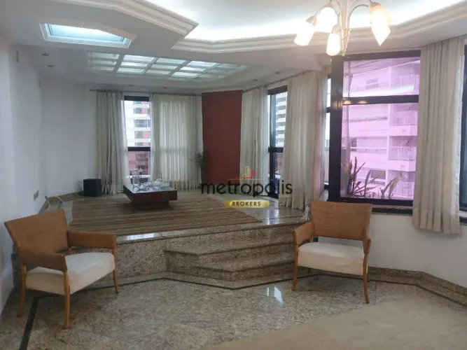 Apartamento, 205 m² - venda por R$ 1.620.000,00 ou aluguel por R$ 11.530,00/mês - Jardim -