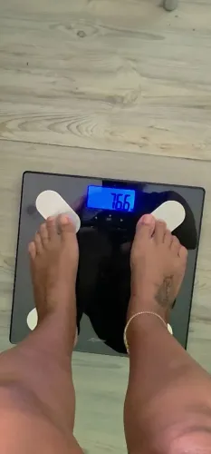 Balança Digital Bioimpedância