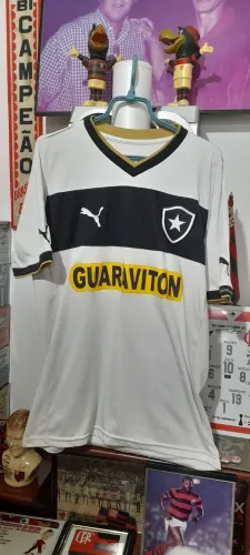 Camisa botafogo  2012 - puma  / guaraviton 