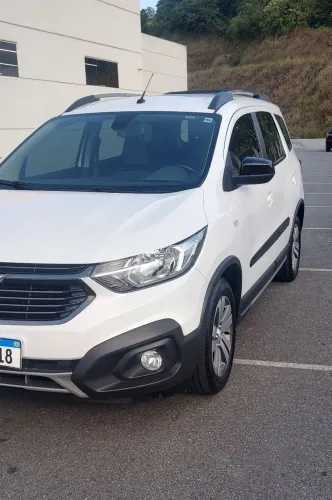 Chevrolet Spin Activ7 1.8 8V Econo.flex 5P Aut. 2020