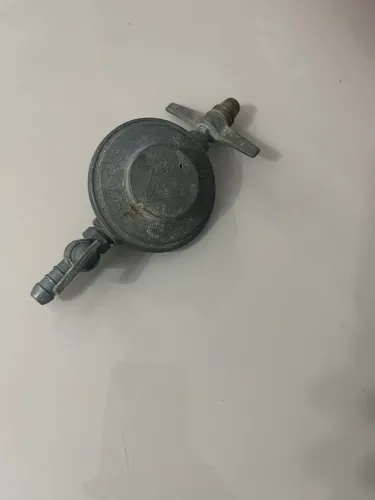 Válvula Reguladora de Gás para Fogão