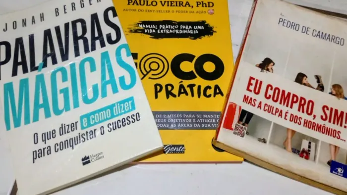 Livros Black Friday..  