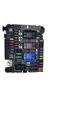 Bsm Caixa Fusíveis Citroen C4 Lounge 2.0 Ab2 Z05