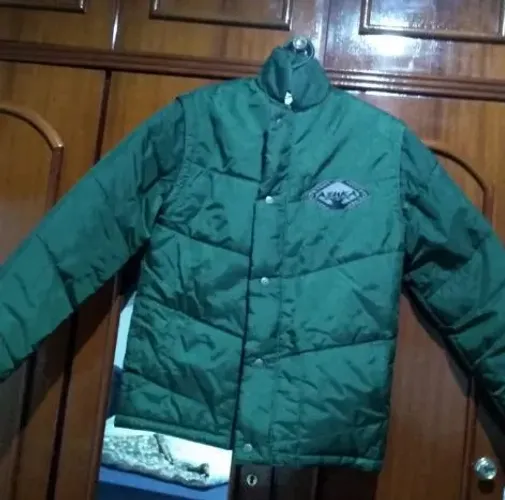 Jaqueta Verde Azuka