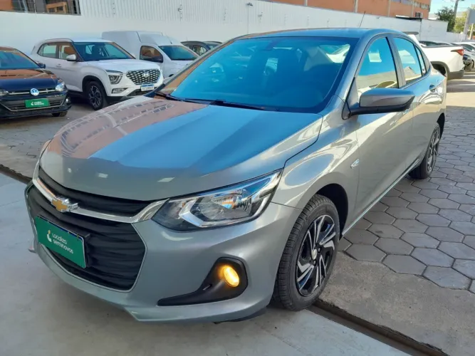 Chevrolet Onix 2024 1.0 flex plus lt manual