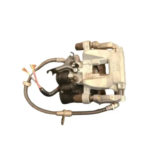 Pinça Freio Traseira Esquerda Land Rover Evoque P250 2020 2021 2022