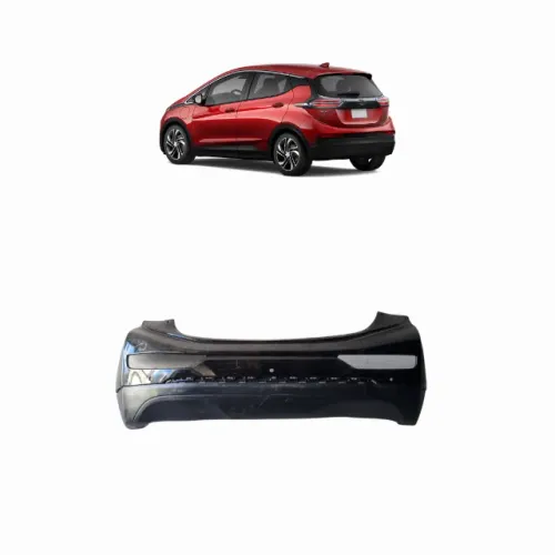 Parachoque Traseiro Chevrolet GM Bolt EV 2018/2020 Original