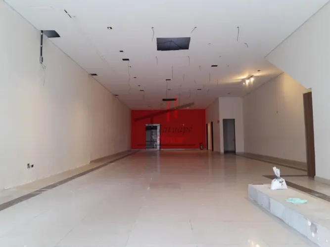 Salão Comercial pronto para Restaurante - 220m²