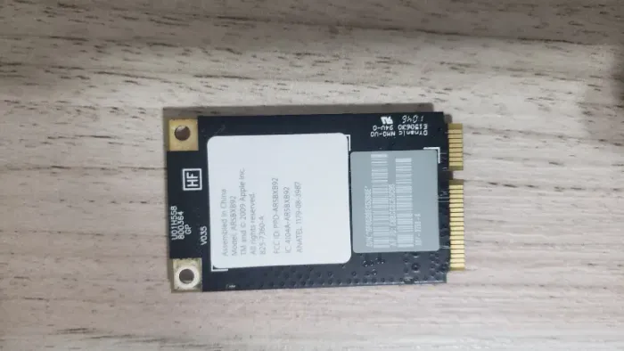 wifi card pci-e