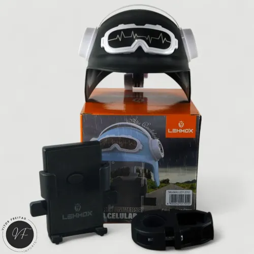 Suporte Celular para moto | Entrega em VCA