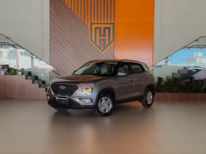 Hyundai Creta Comfort 1.0 TB 12V Flex AUT 2023
