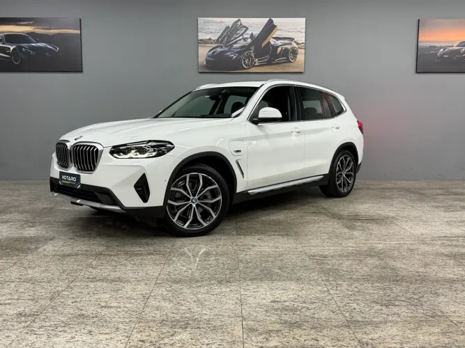 BMW X3 Xdrive 30E X-line Turbo Híbrido AU 2023