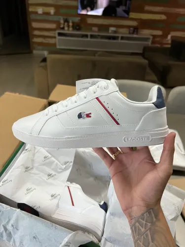 Tênis Masculino Europa Pro - Lacoste ?