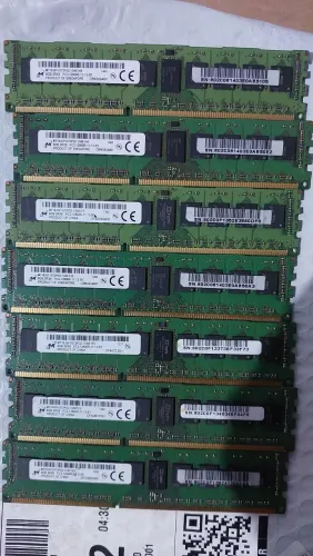 Memória 56 GB DDR3 para servidor