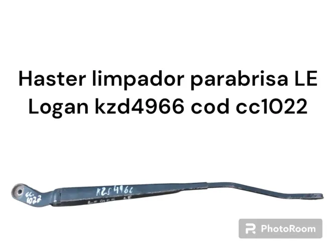Haste Do Limpador Parabrisa Esquerdo Renault Logan Cc1022