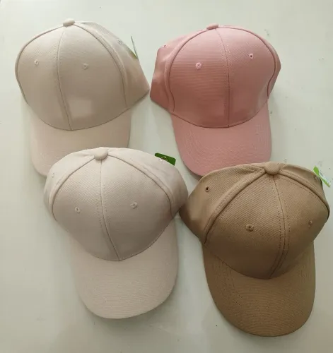 Bonés Coloridos - Diversas Cores 