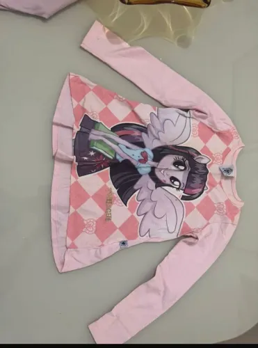 Blusa infantil a venda