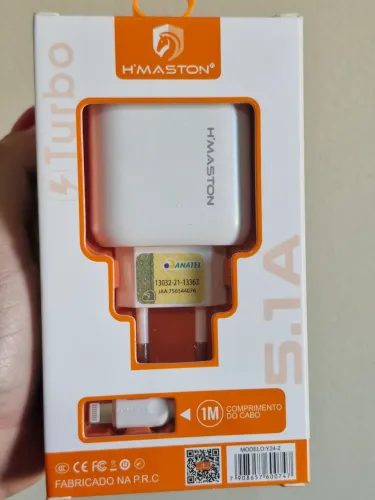 Carregador Fonte Celular Turbo Porta Dupla 4.1 Tipo C