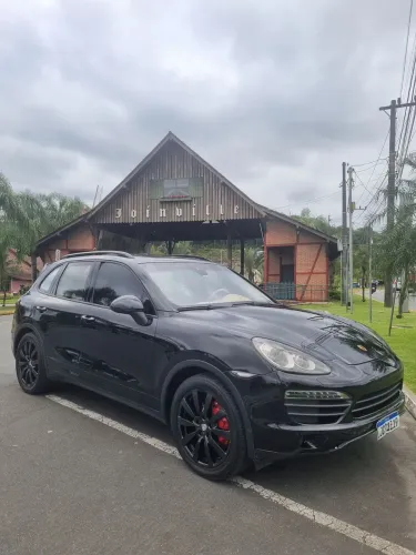 Porsche Cayenne S 4.5/4.8 2011