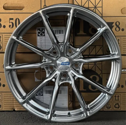 Rodas Importadas aro 18 tala 8 furacão 5x114