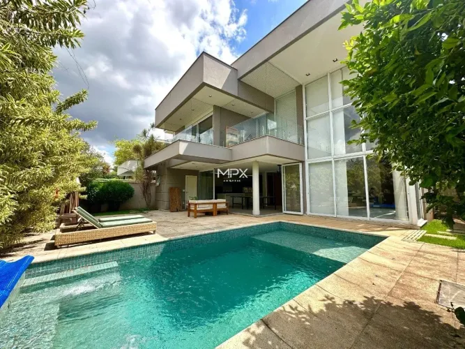 Casa à venda no Condomínio Alphaville Piracicaba