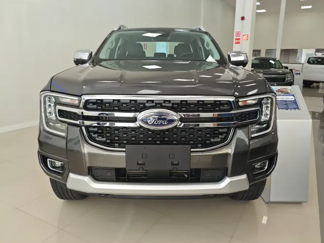 Ford Ranger Limited+ 3.0 V6 4X4 CD TB DIE AUT 2026
