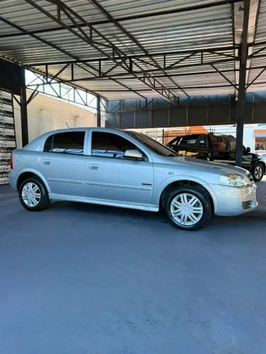 Chevrolet Astra Advantage 2.0 MPFI 8V Flexpower 5P 2008