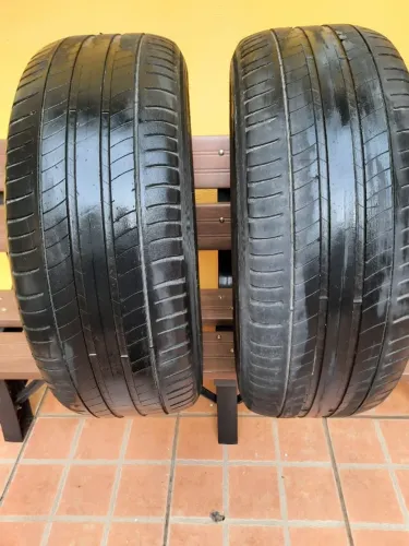 Dois Pneus Michelin Primacy 4 215/55 R17 94v