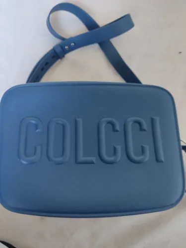 Bolsa Colcci Original Azul