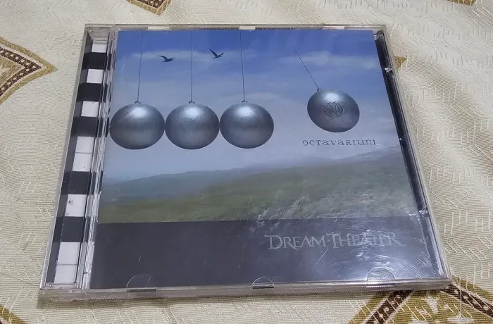 CD Dream Theater - Octavarium