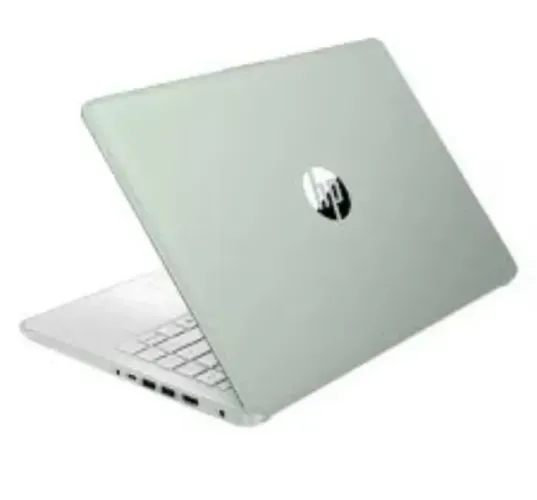 HP 14-dq6013dx - Intel N150 / 4GB / 128GB UFS Tela 14? HD / Verde | Lacrado | Loja Física