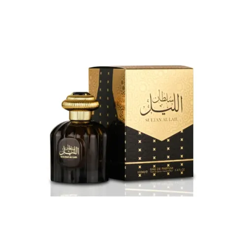 Sultan Al Lail 100ml (Perfume árabe)