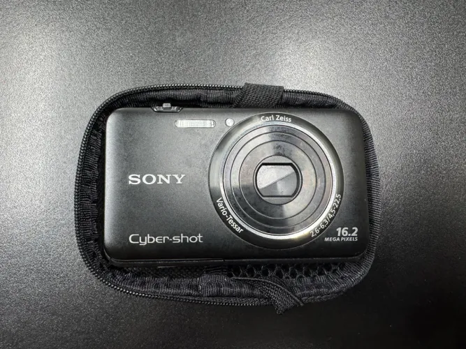 Maquina Sony 16.2mega pixels perfeitissima, origem USA